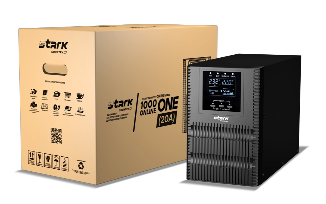1000 ONLINE ONE (20A)