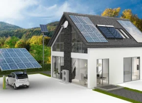 Автономное электроснабжение дома и дачи: переход к возобновляемой энергии